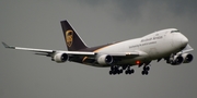 United Parcel Service Boeing 747-44AF (N573UP) at  Cologne/Bonn, Germany