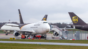 United Parcel Service Boeing 747-44AF (N573UP) at  Hamburg - Fuhlsbuettel (Helmut Schmidt), Germany