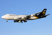 United Parcel Service Boeing 747-44AF (N573UP) at  Phoenix - Sky Harbor, United States