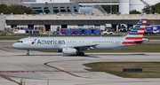 American Airlines Airbus A321-231 (N573UW) at  Ft. Lauderdale - International, United States