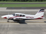 (Private) Piper PA-23-250 Aztec C (N5742Y) at  San Juan - Luis Munoz Marin International, Puerto Rico