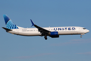 United Airlines Boeing 737-924(ER) (N57439) at  Newark - Liberty International, United States