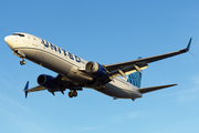 United Airlines Boeing 737-924(ER) (N57439) at  Newark - Liberty International, United States