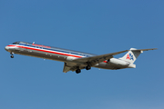 American Airlines McDonnell Douglas MD-82 (N574AA) at  Dallas/Ft. Worth - International, United States
