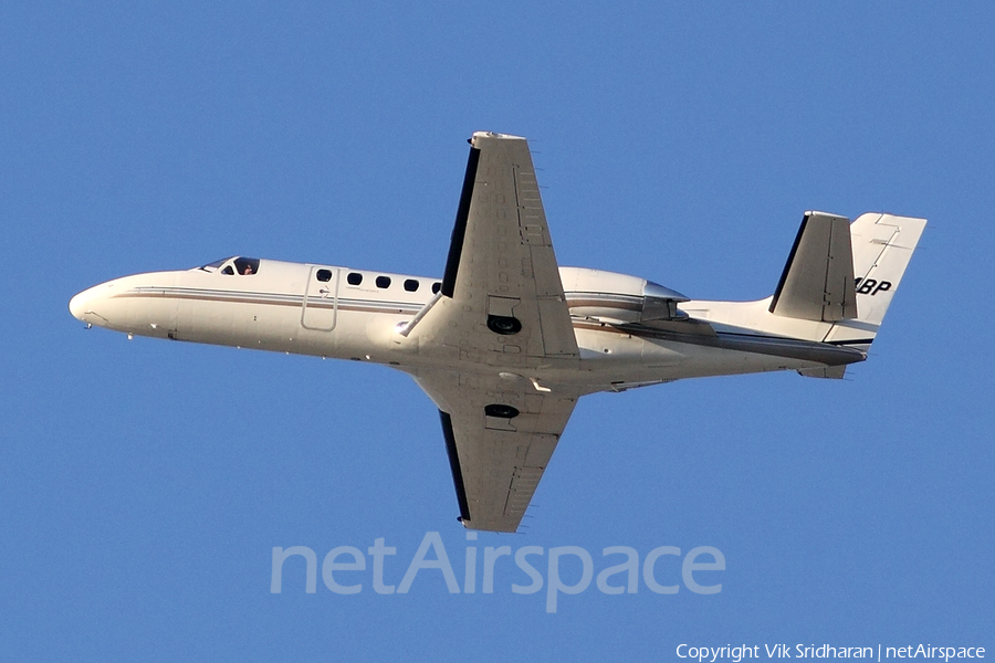(Private) Cessna 560 Citation V (N574BP) | Photo 61399