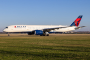 Delta Air Lines Airbus A350-941 (N574DZ) at  Amsterdam - Schiphol, Netherlands