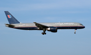 United Airlines Boeing 757-222 (N574UA) at  Dallas/Ft. Worth - International, United States