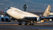 United Parcel Service Boeing 747-44AF (N574UP) at  Anchorage - Ted Stevens International, United States