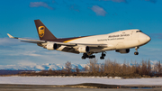 United Parcel Service Boeing 747-44AF (N574UP) at  Anchorage - Ted Stevens International, United States