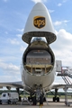 United Parcel Service Boeing 747-44AF (N574UP) at  Cologne/Bonn, Germany