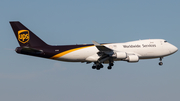 United Parcel Service Boeing 747-44AF (N574UP) at  Cologne/Bonn, Germany