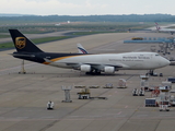United Parcel Service Boeing 747-44AF (N574UP) at  Cologne/Bonn, Germany