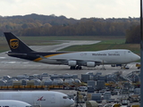 United Parcel Service Boeing 747-44AF (N574UP) at  Cologne/Bonn, Germany