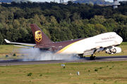 United Parcel Service Boeing 747-44AF (N574UP) at  Cologne/Bonn, Germany