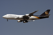 United Parcel Service Boeing 747-44AF (N574UP) at  Dubai - International, United Arab Emirates