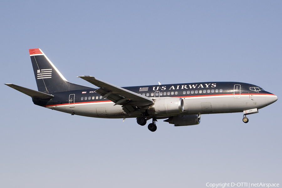 US Airways Boeing 737-301 (N574US) | Photo 175471