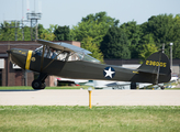 (Private) Taylorcraft DCO-65 (N57504) at  Oshkosh - Wittman Regional, United States