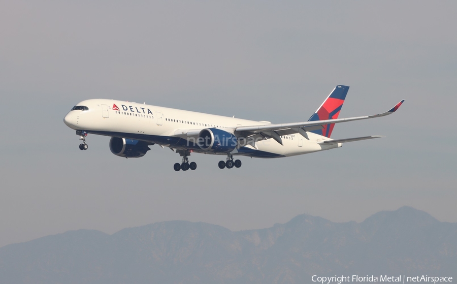 Delta Air Lines Airbus A350-941 (N575DZ) | Photo 668416