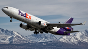 FedEx McDonnell Douglas MD-11F (N575FE) at  Anchorage - Ted Stevens International, United States
