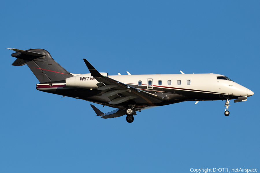 Flexjet Bombardier BD-100-1A10 Challenger 350 (N575FX) | Photo 363391