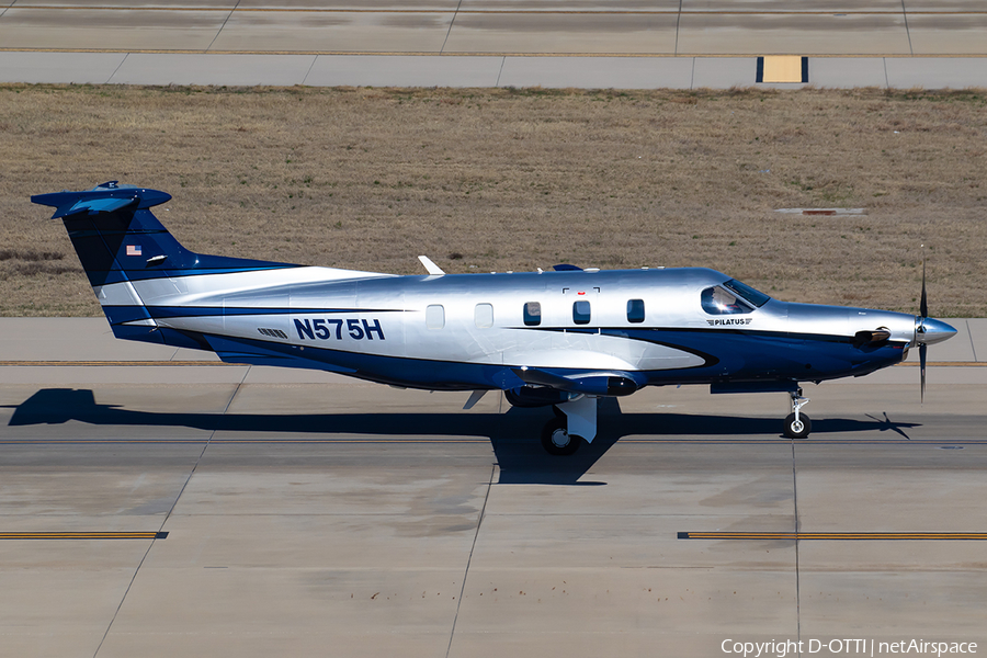 KCAC - Kansas City Aviation Center Pilatus PC-12/47E (NGX) (N575H) | Photo 679172