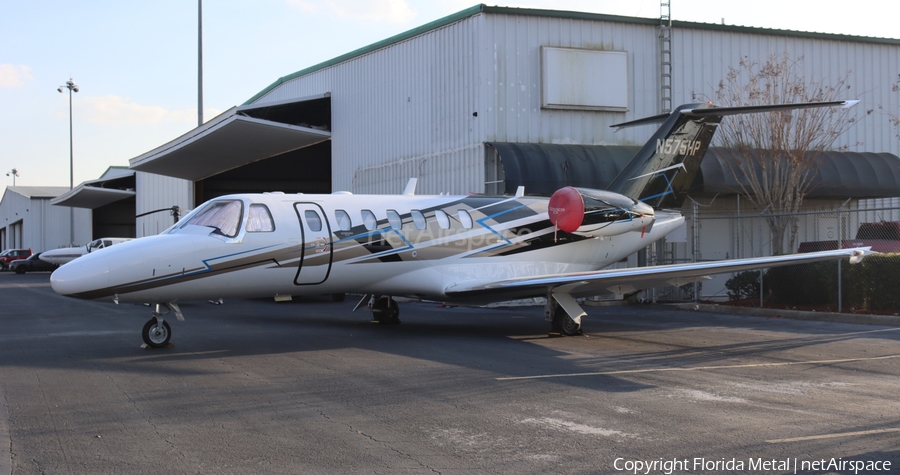 (Private) Cessna 525B Citation CJ3 (N575HP) | Photo 590587