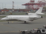 (Private) Dassault Falcon 900LX (N575JJ) at  Newark - Liberty International, United States