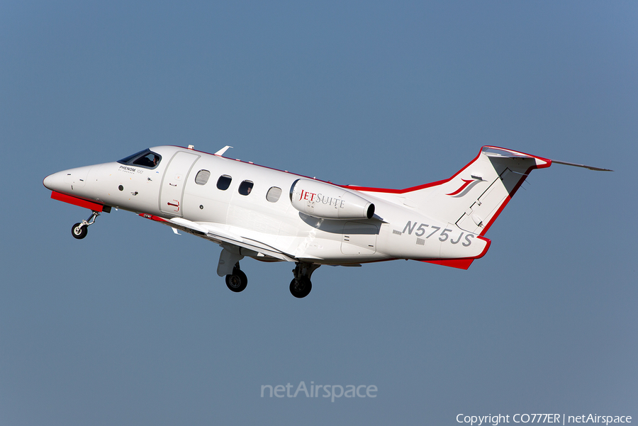 JetSuite Embraer EMB-500 Phenom 100 (N575JS) | Photo 13149