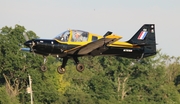 (Private) Scottish Aviation Bulldog 120 (N575KM) at  Oshkosh - Wittman Regional, United States