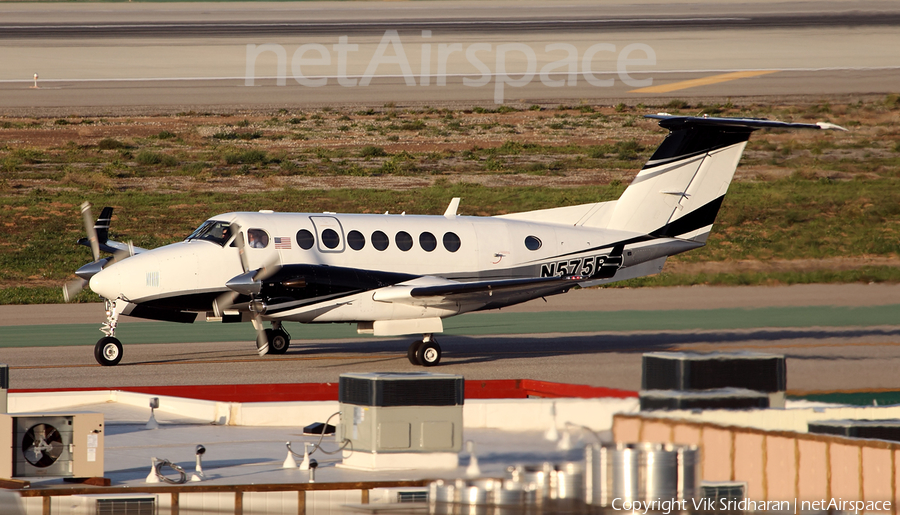 (Private) Beech King Air 350 (N575RD) | Photo 139684
