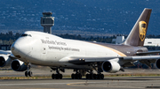 United Parcel Service Boeing 747-44AF (N575UP) at  Anchorage - Ted Stevens International, United States