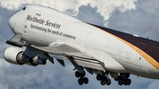 United Parcel Service Boeing 747-44AF (N575UP) at  Anchorage - Ted Stevens International, United States