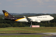 United Parcel Service Boeing 747-44AF (N575UP) at  Cologne/Bonn, Germany