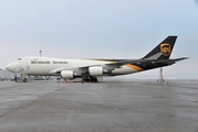 United Parcel Service Boeing 747-44AF (N575UP) at  Cologne/Bonn, Germany