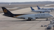 United Parcel Service Boeing 747-44AF (N575UP) at  Cologne/Bonn, Germany