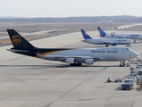 United Parcel Service Boeing 747-44AF (N575UP) at  Cologne/Bonn, Germany