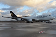 United Parcel Service Boeing 747-44AF (N575UP) at  Cologne/Bonn, Germany