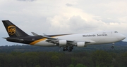 United Parcel Service Boeing 747-44AF (N575UP) at  Cologne/Bonn, Germany