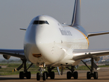 United Parcel Service Boeing 747-44AF (N575UP) at  Dallas/Ft. Worth - International, United States