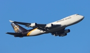 United Parcel Service Boeing 747-44AF (N575UP) at  Orlando - International (McCoy), United States