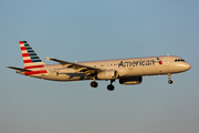 American Airlines Airbus A321-231 (N575UW) at  Dallas/Ft. Worth - International, United States