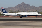 US Airways Airbus A321-231 (N575UW) at  Phoenix - Sky Harbor, United States