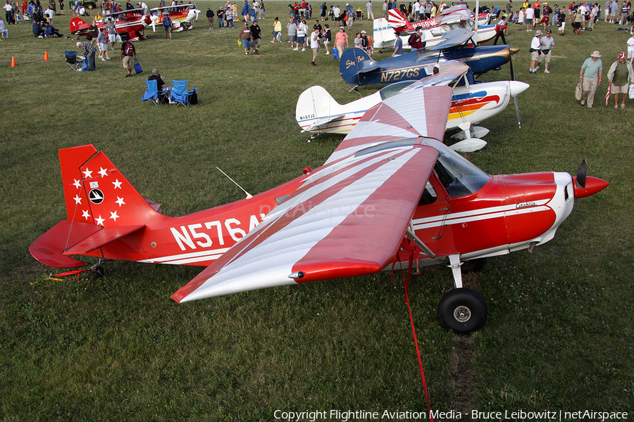 (Private) Bellanca 7GCBC Citabria (N57641) | Photo 164155