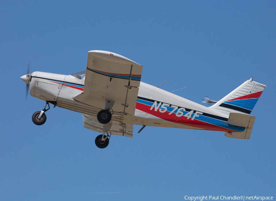 (Private) Piper PA-28-140 Cherokee (N5764F) | Photo 526658