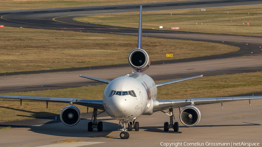 FedEx McDonnell Douglas MD-11F (N576FE) | Photo 397718