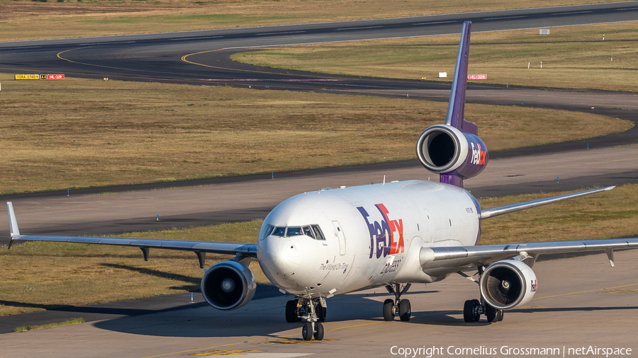 FedEx McDonnell Douglas MD-11F (N576FE) | Photo 397719