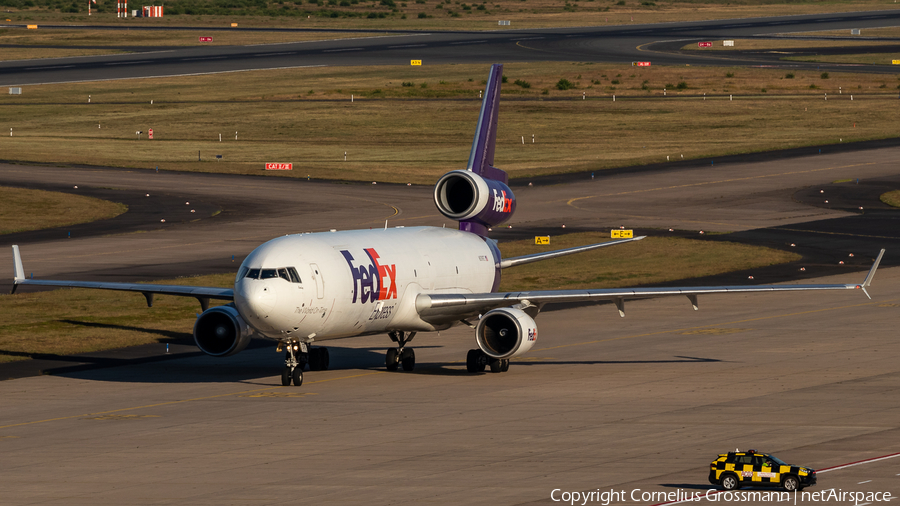 FedEx McDonnell Douglas MD-11F (N576FE) | Photo 397723