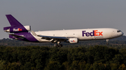 FedEx McDonnell Douglas MD-11F (N576FE) at  Cologne/Bonn, Germany
