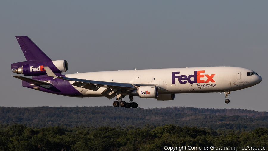 FedEx McDonnell Douglas MD-11F (N576FE) | Photo 397726