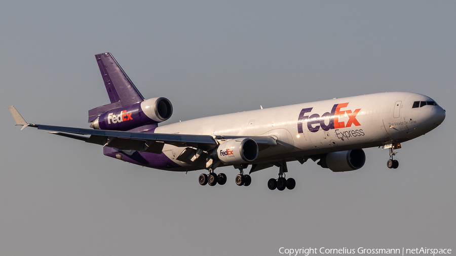 FedEx McDonnell Douglas MD-11F (N576FE) | Photo 397730